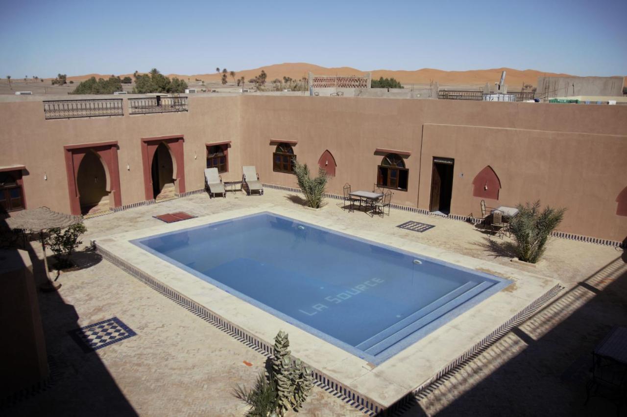 מרזאוגה Auberge La Source מראה חיצוני תמונה