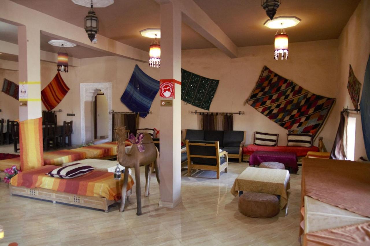 מרזאוגה Auberge La Source מראה חיצוני תמונה