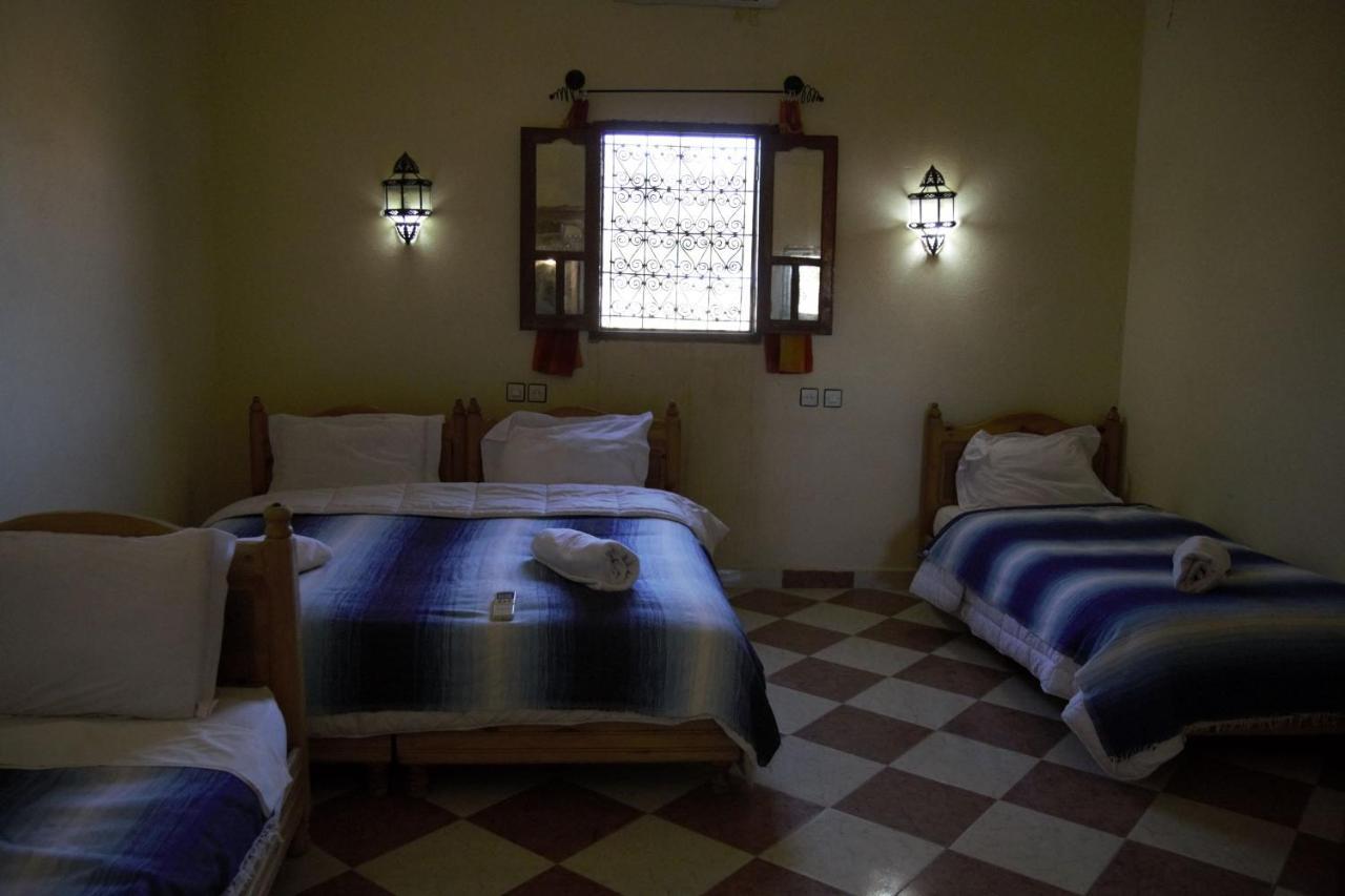 מרזאוגה Auberge La Source מראה חיצוני תמונה
