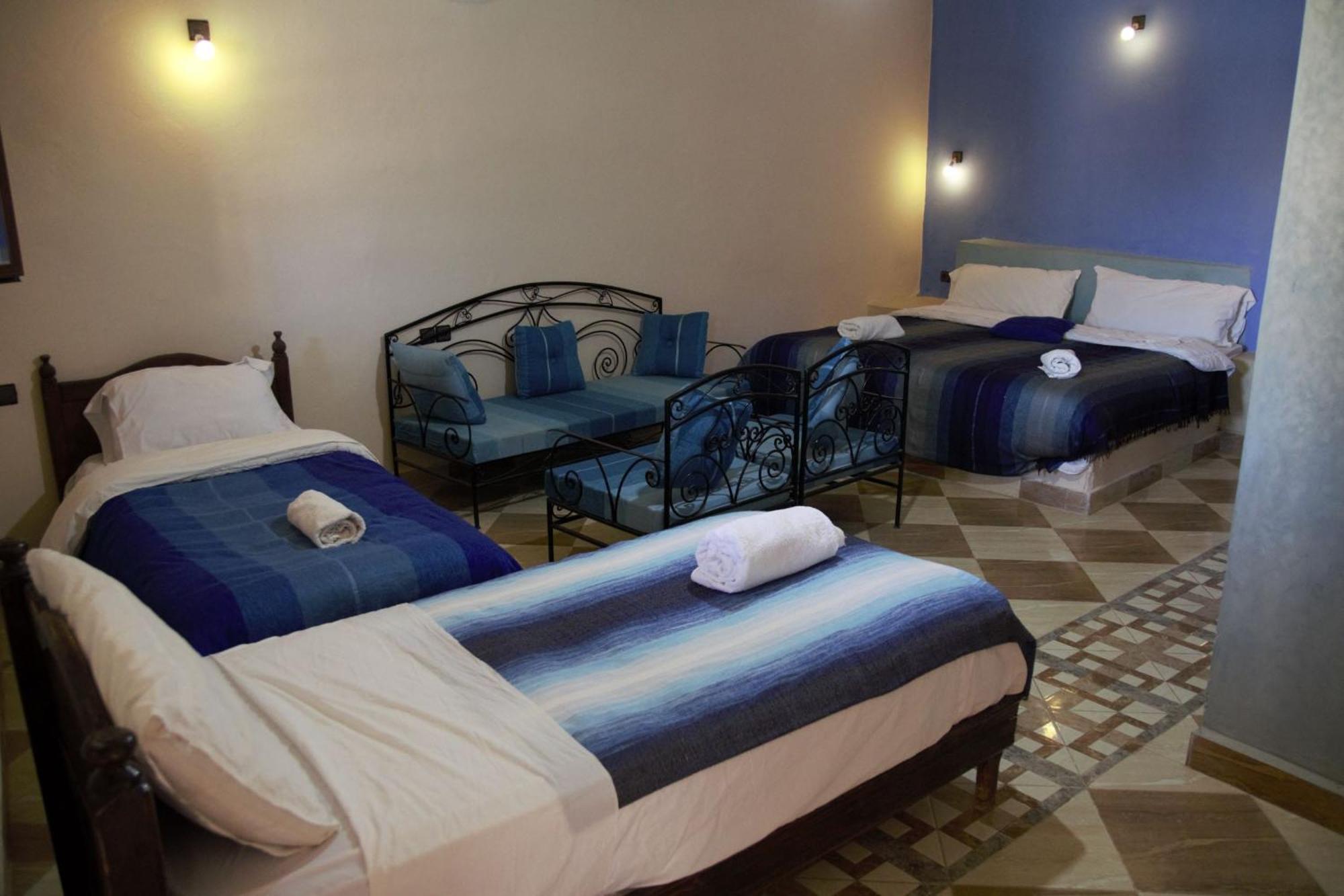 מרזאוגה Auberge La Source מראה חיצוני תמונה