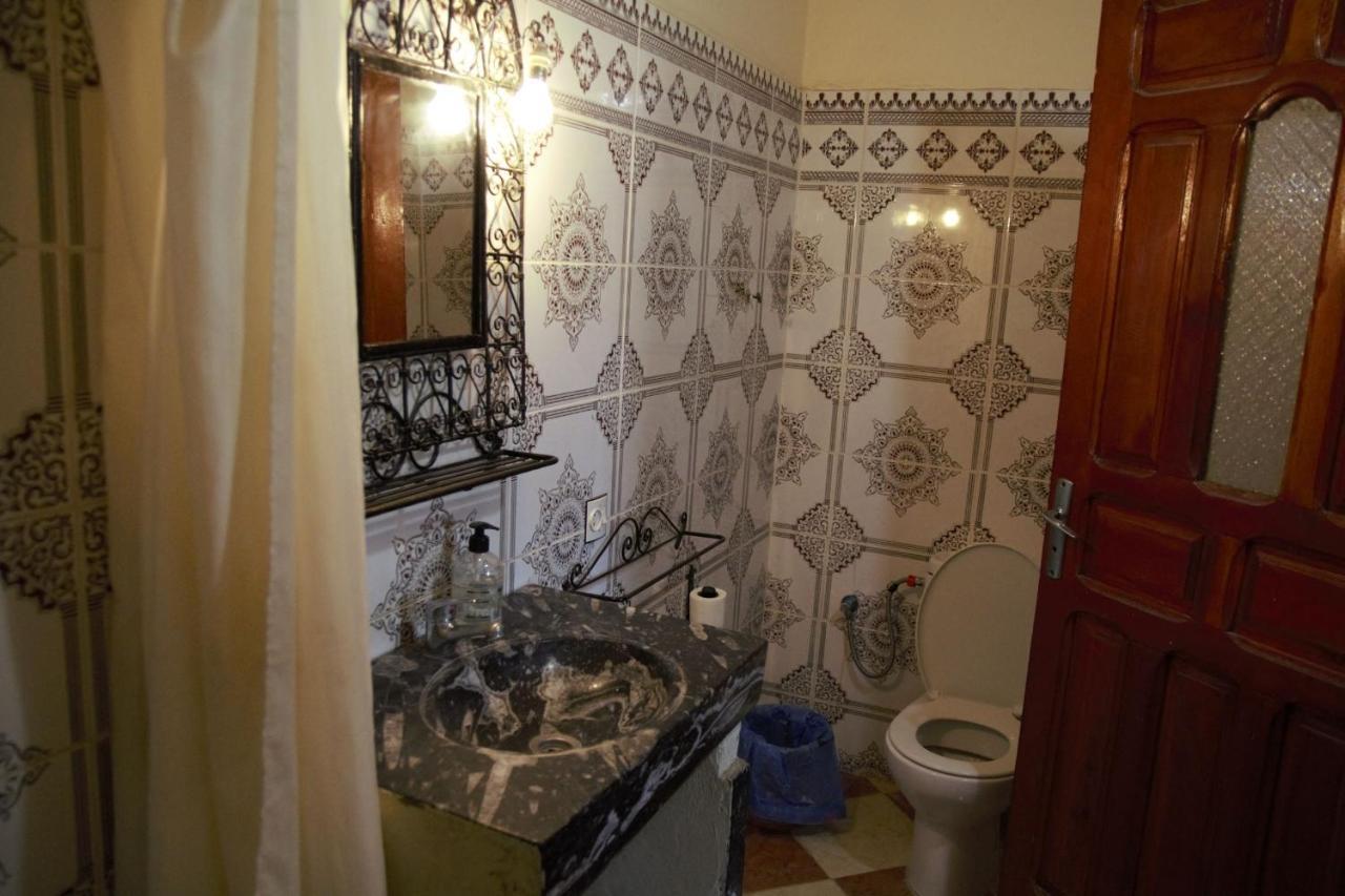 מרזאוגה Auberge La Source מראה חיצוני תמונה