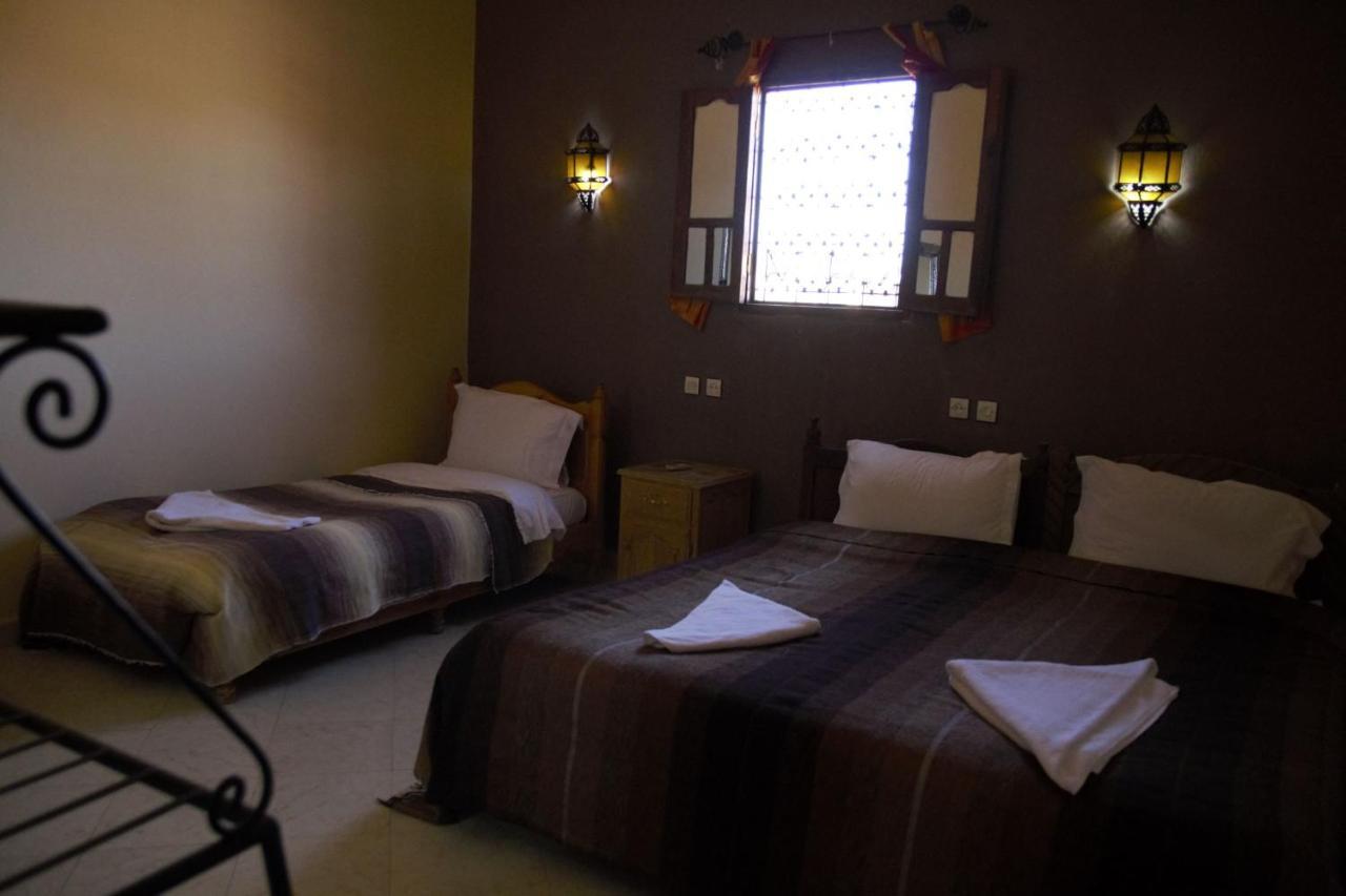 מרזאוגה Auberge La Source מראה חיצוני תמונה