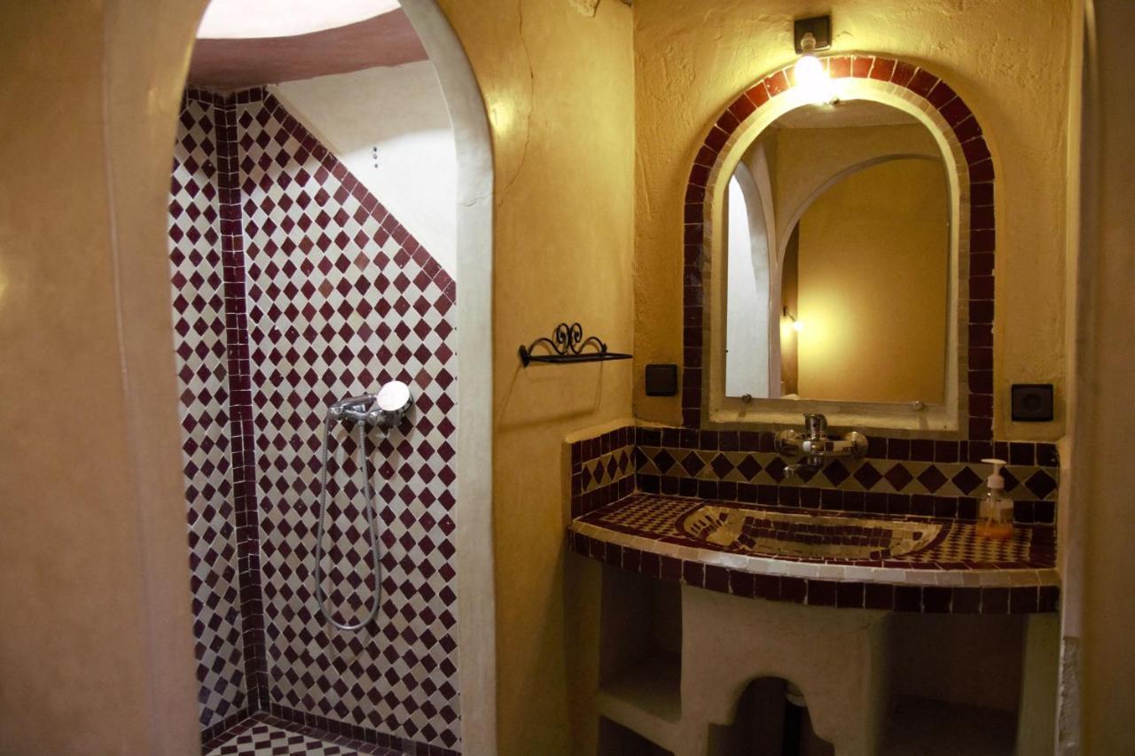 מרזאוגה Auberge La Source מראה חיצוני תמונה