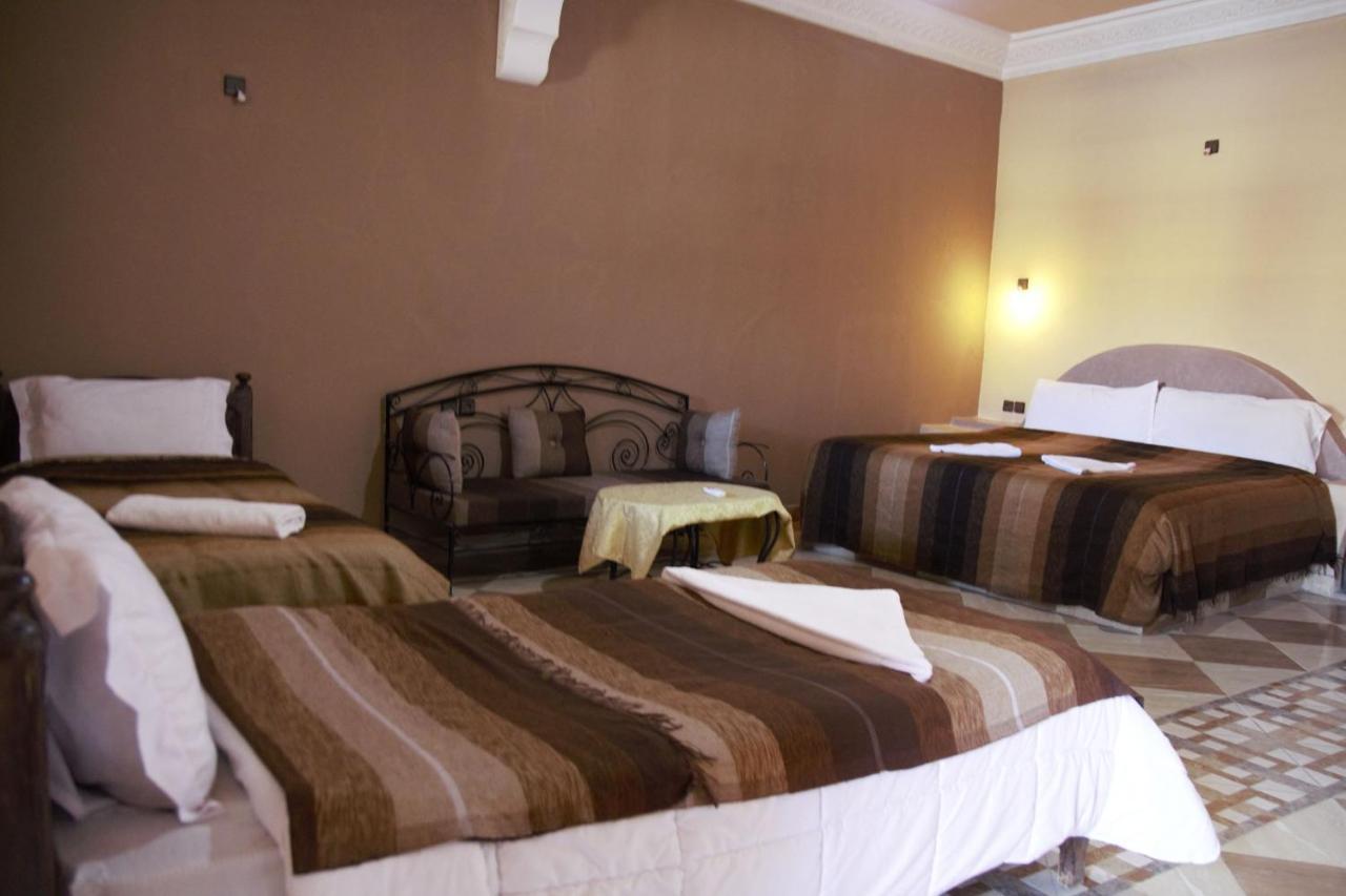 מרזאוגה Auberge La Source מראה חיצוני תמונה