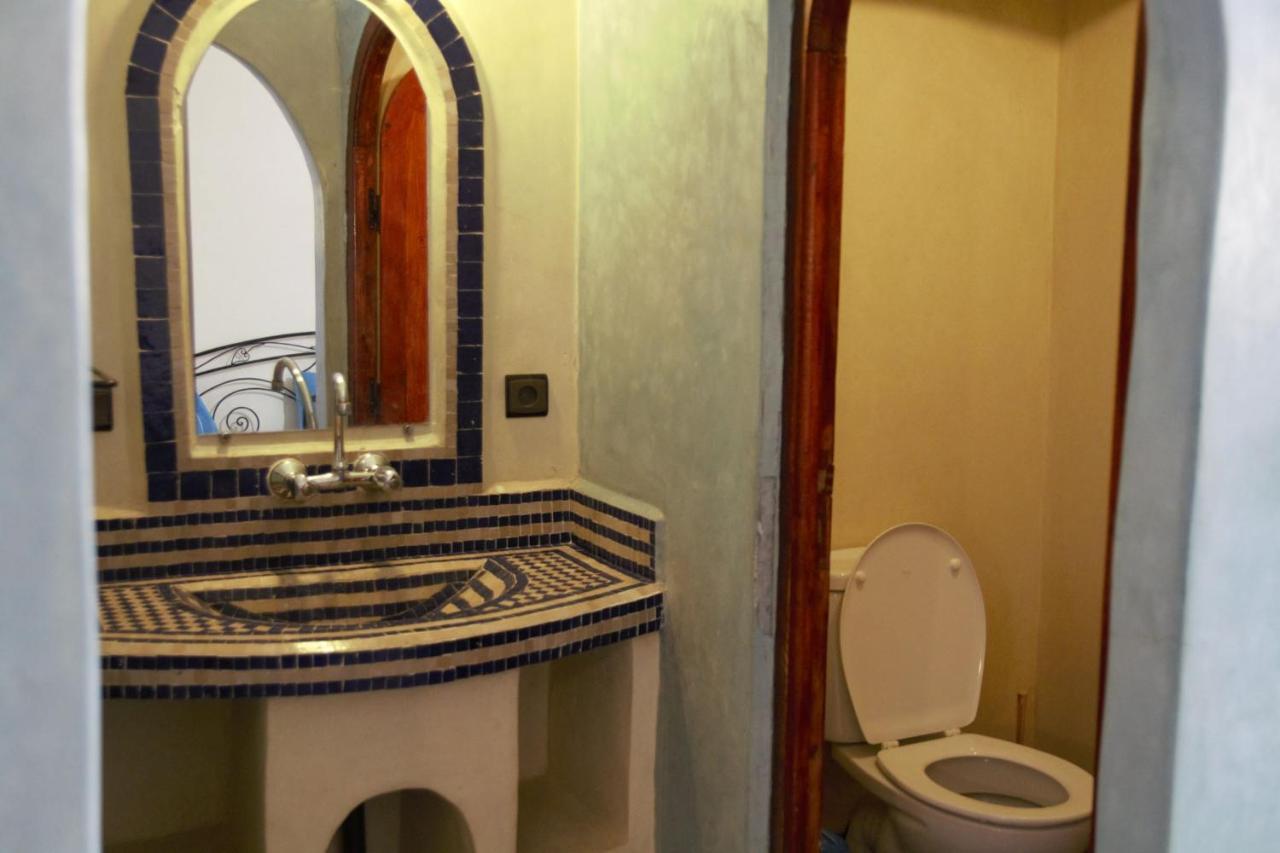 מרזאוגה Auberge La Source מראה חיצוני תמונה