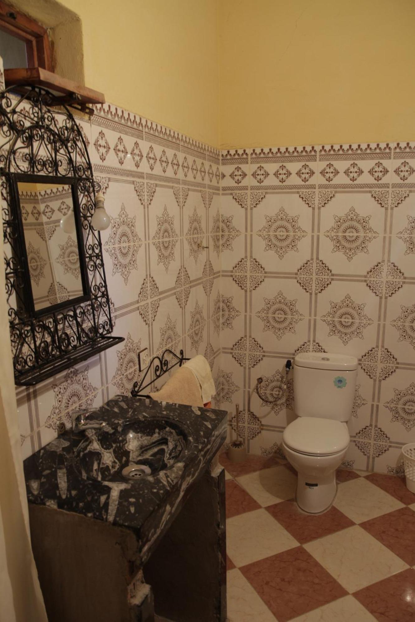 מרזאוגה Auberge La Source מראה חיצוני תמונה