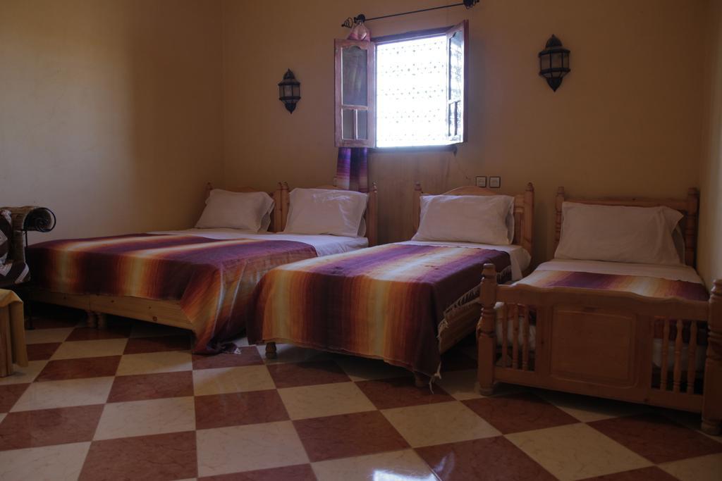 מרזאוגה Auberge La Source מראה חיצוני תמונה