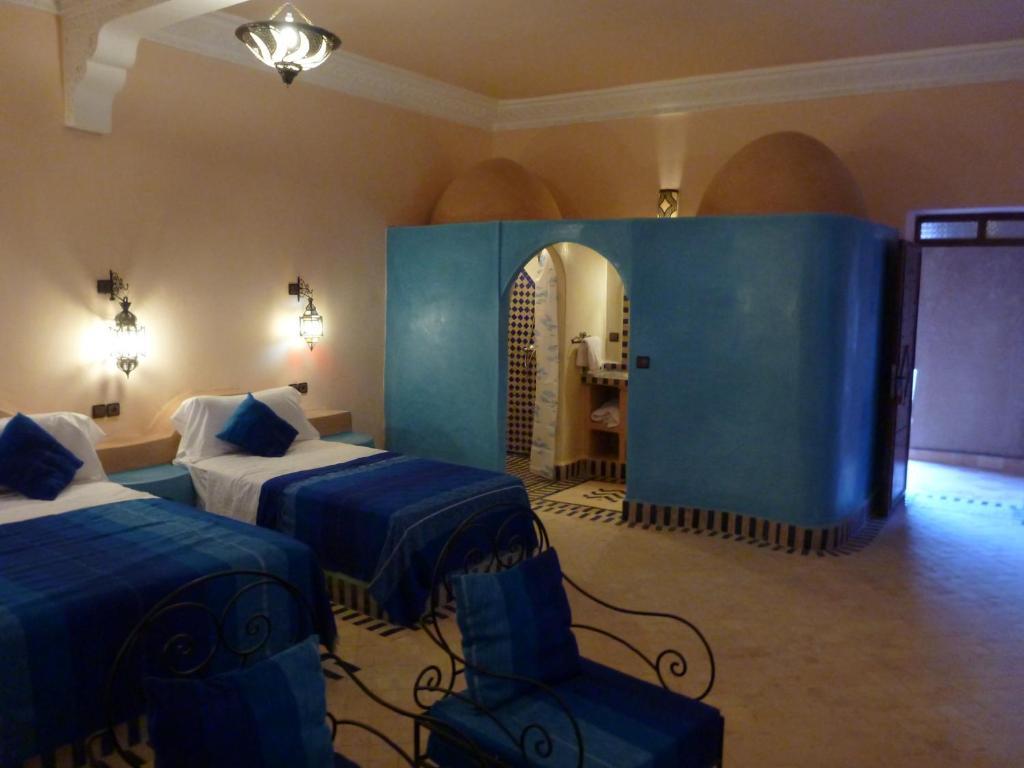 מרזאוגה Auberge La Source חדר תמונה