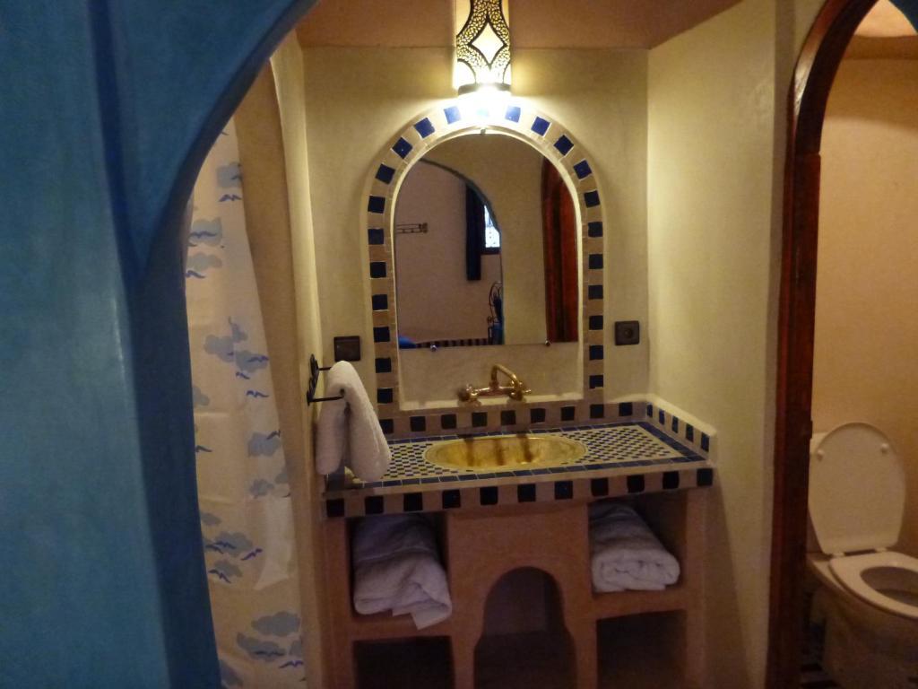 מרזאוגה Auberge La Source חדר תמונה
