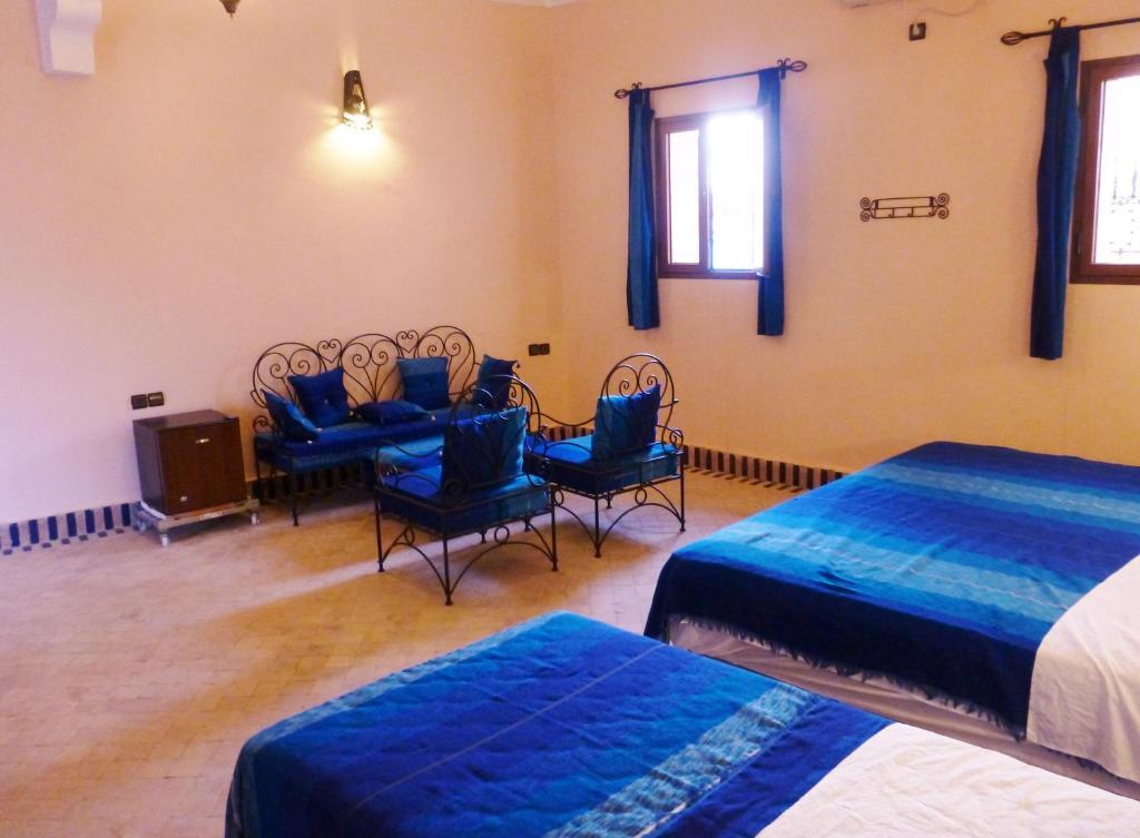 מרזאוגה Auberge La Source חדר תמונה