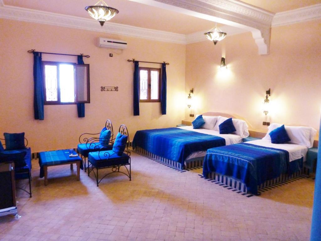 מרזאוגה Auberge La Source חדר תמונה